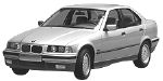 BMW E36 U20DD Fault Code