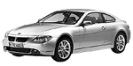 BMW E63 U20DD Fault Code