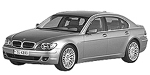 BMW E66 U20DD Fault Code