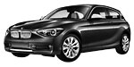 BMW F21 U20DD Fault Code