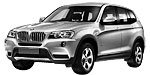 BMW F25 U20DD Fault Code